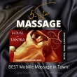 Sensual Massage Cape Town - House of Tantra - Logo