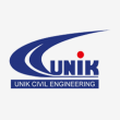Unik Civil Engineering - Logo