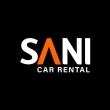 SANI Car Rental - Logo