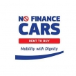 No Finance Cars - Logo