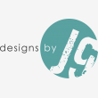 Designs By J9 - Logo