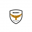 Manny Security Services - Logo