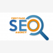 First Page SEO Agency - Logo