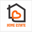 Home Estate - Logo