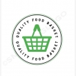 Quality Food Basket - Logo