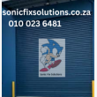 Sonic Fix Solutions - Logo