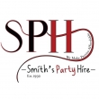 Smiths Party Hire - Logo