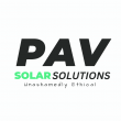 PAV Solar Solutions - Logo
