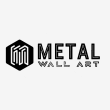 Metal Wall Art - Logo