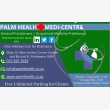 Men's Health, Yellow Fever at Palm Health Med - Logo