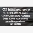 CTS SOLUTIONS GROUP - Logo