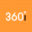 360 Degrees Interactive - Logo