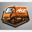 aHz Projects  - Logo