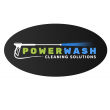 Power Wash Cleaning Solutions - Logo