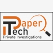 PaperTech Private Investigations - Logo