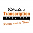 Belinda's Transcription Services - Logo