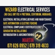 Wizard Electrical Services - Logo