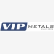 VIP Metals - Steel Fabrication - Logo