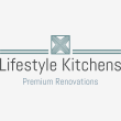 Trading as Lifestyle Kitchens - Logo