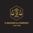 S Naicker & Company - Logo