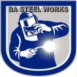 BA Steel Works (Pty)Ltd - Logo