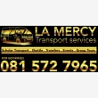 La Mercy Transport Services - Logo