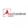 Red Cardinal Events  - Logo