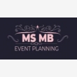 MS MB Event Planning - Logo