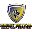 Mighty Tactical Reaction Service - Logo