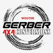 Gerber 4x4 Conversions - Logo