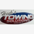Henk’s Towing Solutions  - Logo