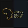 African shutter doors
