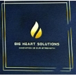 Big Heart Solutions Pty  - Logo