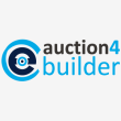 Auction4Builder - Logo
