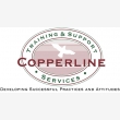 Copperline Training and Support Services - Logo