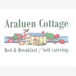 Araluen Cottage- Benoni - Logo
