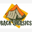 Back 2 Basics Adventure Campsite - Logo