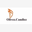 Olivez.Candlez - Logo
