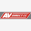 AV Direct | Audio Visual Equipment - Logo