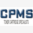 CPMS - Toner Cartridge Specialists - Logo
