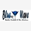 Blue Wave Mobile Bar - Logo