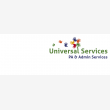 Universal Services - Logo