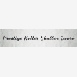 Prestige Roller Shutter Doors - Logo
