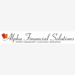Alpha Financial Solutions - Logo