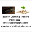 #1 Barron Clothing Traders - Logo