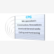 Ceiling and Partitioning Gauteng - Logo