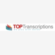 A Top Transcription Service - Logo