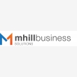M Hill Business Solutions - Logo