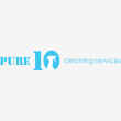 Pure Ten Cleaning Services - Logo