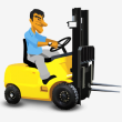 Forklift Guys - Logo